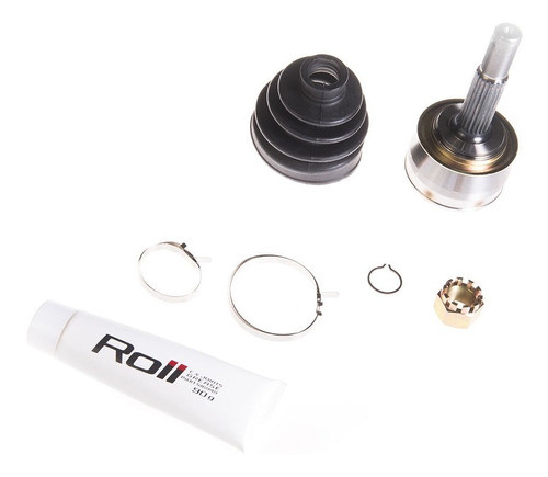 Homocinetica Chevrolet Corsa / Corsa Combo 22/28 Lado Rueda 1