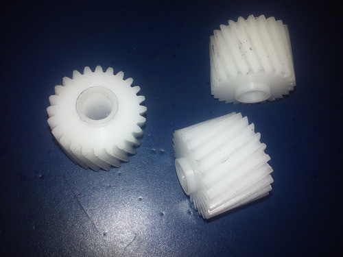 Engranaje Bizhub C 253  C 353 Helicoidal 24 Dientes Fusor 0