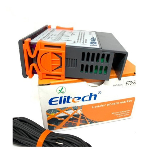 Combistato 12v Sonda Y Defrost Etc200+ Repjul Refrigeracion 1