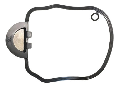 Junta Tampa Cabeçote Original Honda Pop 110 2010-2021 1