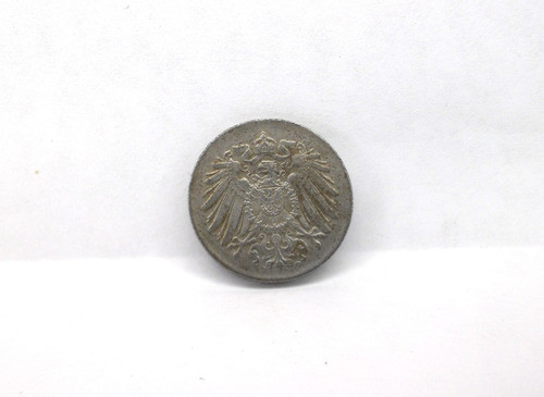 Alemania - 5 Pfennig 1919 D - (vf) 0