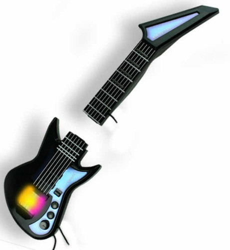 Air Guitar V-beat Guitarra 1