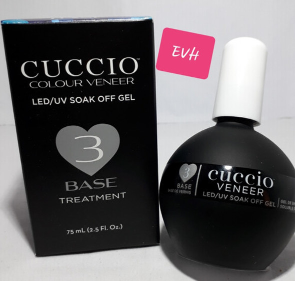 Base Em Gel Cuccio 75 Ml Passo 3 1
