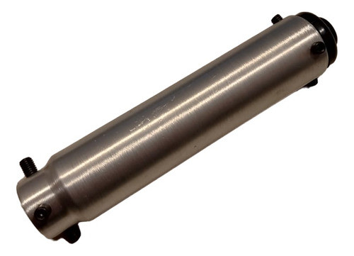 Pomo Palanca De Cambios Aluminio Con Boton Competicion  Egs 0