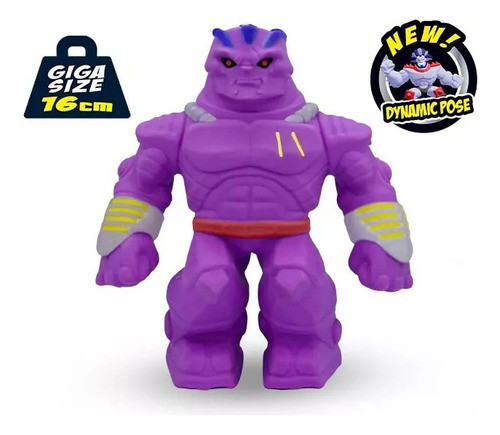 Elastikorps Super Stretchy Figura Cyborg 16cm 56242 1