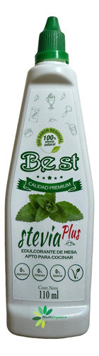 Endulzante Stevia Plus Be_st X 110cc - Jual 0