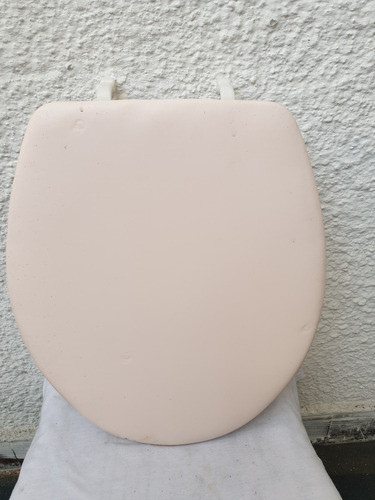 Tapa Superior De Inodoro Almohadillada Beige. 0