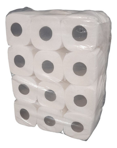 Bolson Papel Higiénico D/hoja 30uni X 20mts, C/u 1