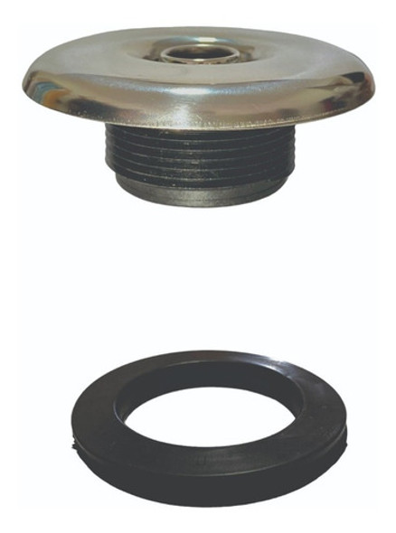 5x Acabamentos Tampas Jato Duplo T Direcional Hidromassagem 1 5x Acabamentos Tampas Jato Duplo T Direcional Hidromassagem 1