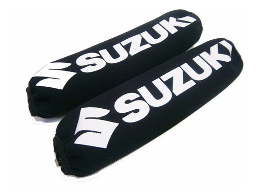 Funda Cubre Amortiguador Suzuki Neoprene Con Cierre 0