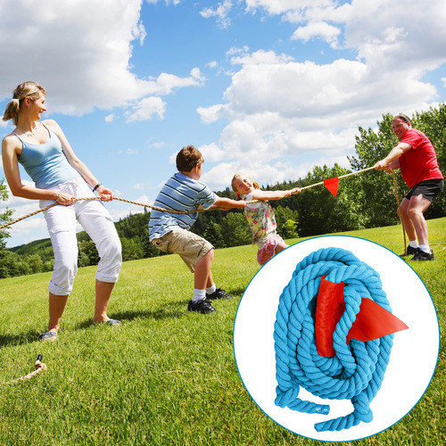 Jogos Ao Ar Livre Tug Of War Rope Cwlakon 18m Para Crianças 1