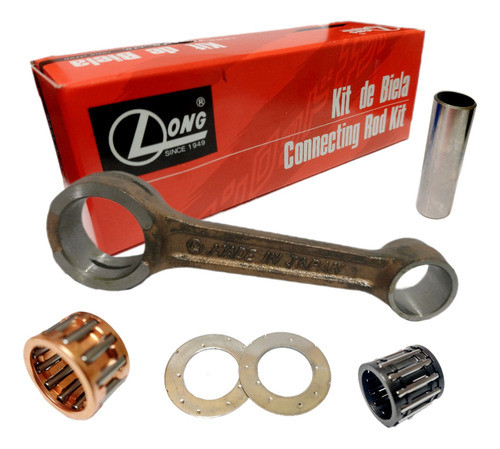 Kit Biela Completo Japon Suzuki Ax 100 0