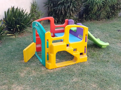 Rotoys Mini Centro De Actividades 0