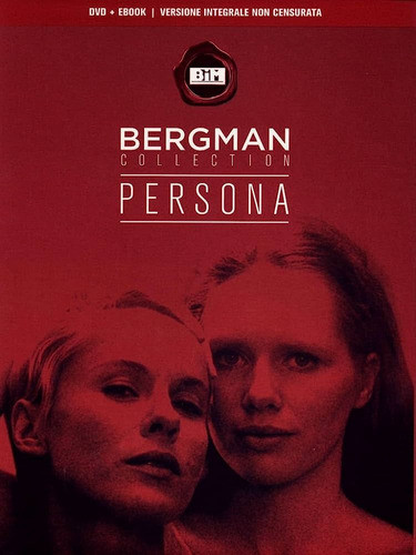 Persona - Liv Ullmann - Ingmar Bergman - Dvd 0