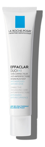 Effaclar Duo+ 40 Ml La Roche Posay 0 Effaclar Duo+ 40 Ml La Roche Posay 0