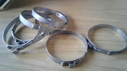 Abrazadera Para Mangura De Admisión A Presión 66-63mm Fiat 1