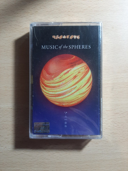 Coldplay - Music Of The Spheres / Inglés / Casete 0