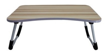 Mesa De Desayuno Con Frente Curvo Plegable Antideslizante 1