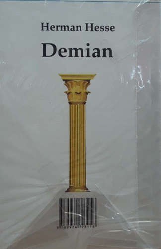 Demian Hernan Hesse Nuevo * 1