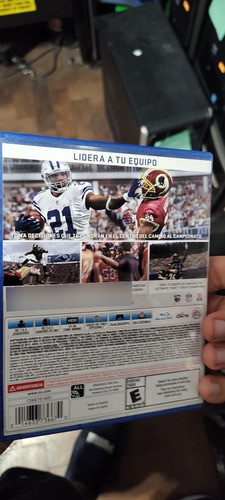 Juego Ps4 Madden 17 1