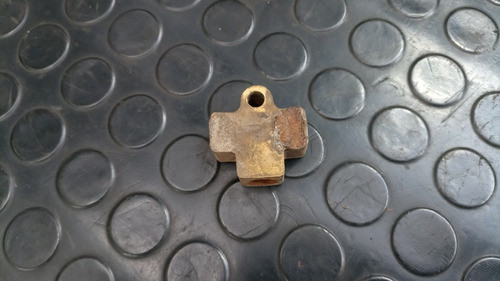 Conector Bronce Frenos Fiat 128 Y Otros 0