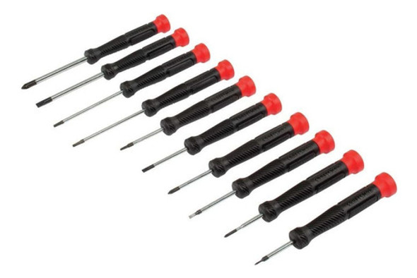 Juego De Destornilladores De Precision (10 Uni) 1
