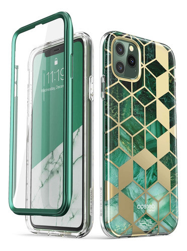 Case Funda Protectora iPhone 11 Pro 5.8 Protege 360 Grados 0