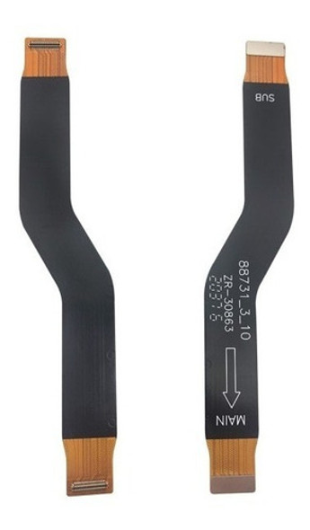 Flex Conexión Main Para Moto G9 Power Xt2091 Sub Local 0