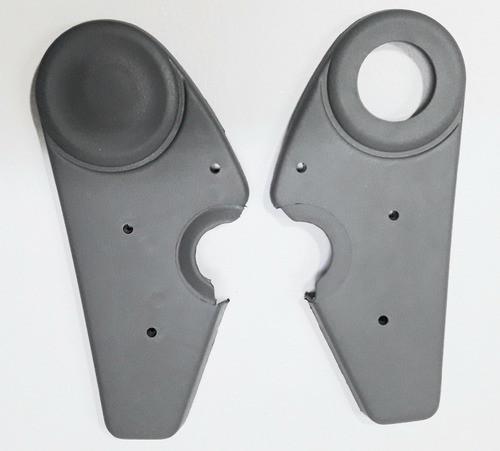 Tapas Embellecedor Reclina Respaldo Volkswagen Gol 91 97 X2 0