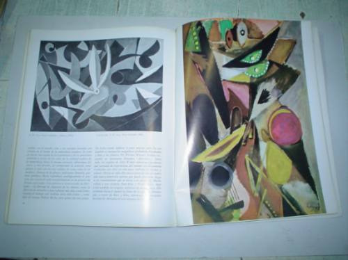 El Arte Aleman Contemporaneo 1953 A. Gazapo W. Uhde-bernays 1