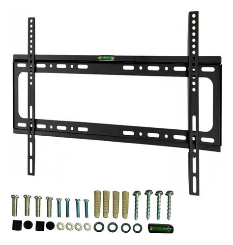 Soporte Televisión Fijo Slim 26 A 55 Pulgadas 30kg Reforzad 0