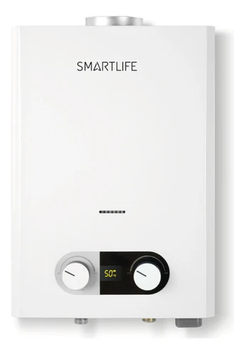 Calentador De Agua A Gas Natural Smartlife Sl-gwh10dng 0