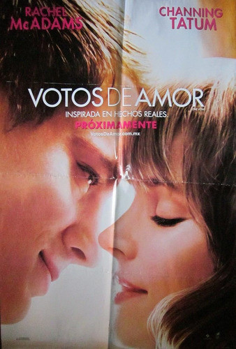 Poster Gigante De La Pelicula Votos De Amor 0