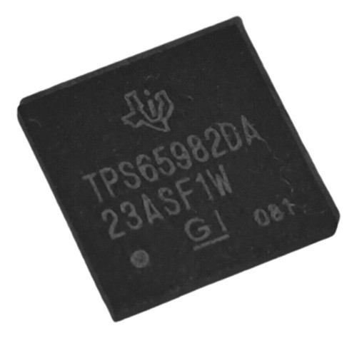 Circuito Integrado Tps65982ab Tps65982 Tps 65982 0