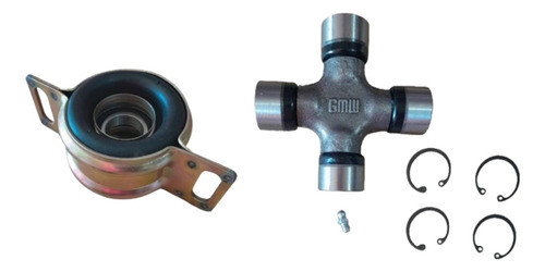 Centro Cardan Puente Ruleman Toyota Hilux + Cruceta Año 2007 0