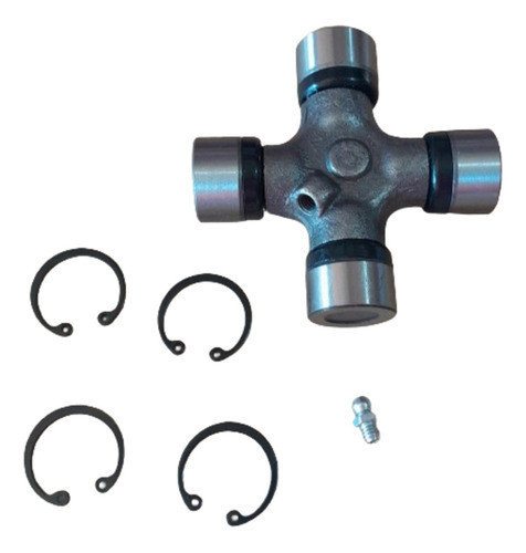 Centro Cardan Puente Ruleman Toyota Hilux + Cruceta Año 2007 1