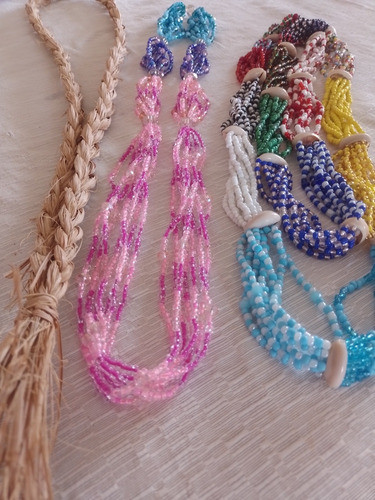 Collar Guia Imperial Orixa Xapana 1