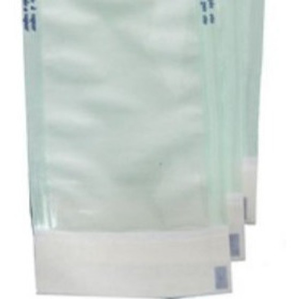Envelope Para Esterilizar Auto Selante 9 Cm X 23cm  200 Un 1