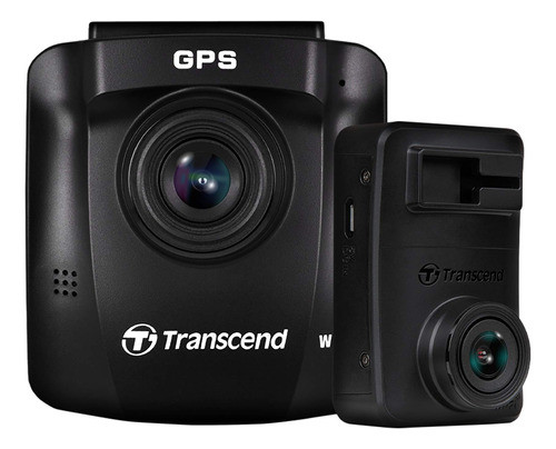 Transcend Drivepro 620 Cmara Dual Dashcam Ts-dp620a-32g 0