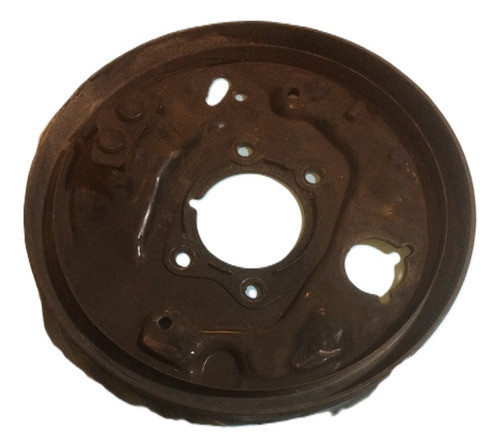 Plato De Freno Trasero Der. Daihatsu Sirion 0