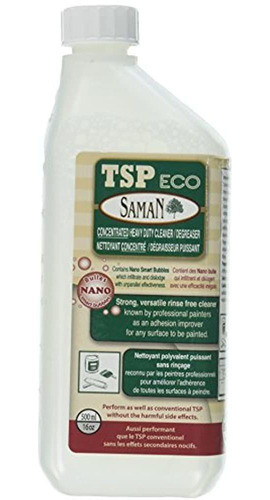 Saman 41508 1 Pinta De Cucharadita Eco Limpiador Y Desengras 0