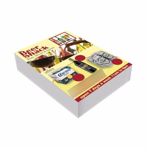 2000 Volantes Folletos 10x15cm 24hs Ilust 150grs Full Color 1
