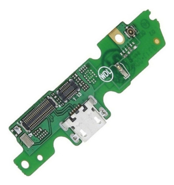 Placa De Carga Compatible Con Moto G5 0