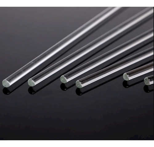 Bastão De Vidro - 300 X 6 Mm 1