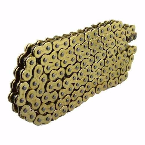 Cadena Cmc 428x118 Dorada New Titan 150 Rx Guerrero Gc 150 0