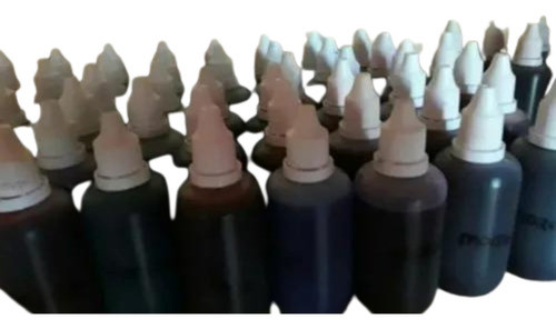 Colorante Para Jabones 60cc X 10 Unidades 0