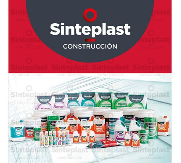Ligante Aditivo Vinílico Multiuso Sinteplast 1k - Proxecto 1