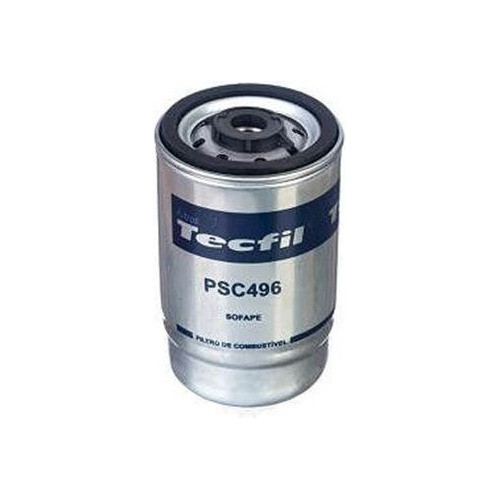 Filtro Combustível Motor F4000/815s/8100/8140/ Eurotrakker 0