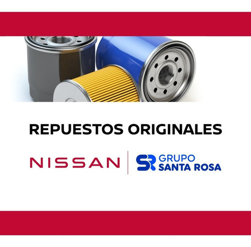 Disco De Freno Original Nissan Tiida 1