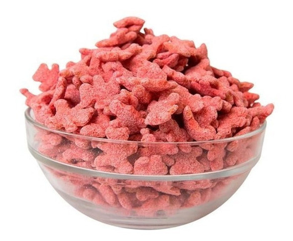 Cereales, Ositos De Frutilla - 500 Grs 0